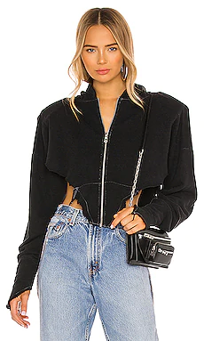 ХУДИ V CUT SAMI MIRO VINTAGE $325 ЛИДЕР ПРОДАЖ