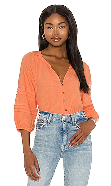 БЛУЗКА SUNNIER Sanctuary $119 ЛИДЕР ПРОДАЖ