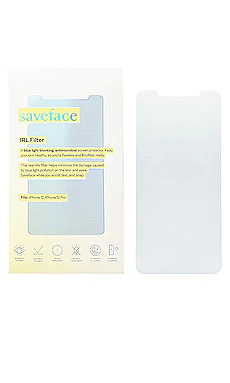 ФИЛЬТР ДЛЯ СМАРТФОНА BLUE LIGHT BLOCKING IRL FILTER SAVEFACE $34 