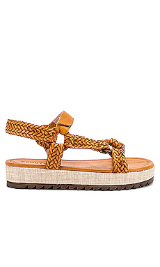 САНДАЛИИ НА ПЛАТФОРМЕ JENNIE Schutz $118 ЛИДЕР ПРОДАЖ