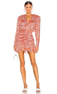 ПЛАТЬЕ SELMACILEK $445 