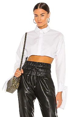 РУБАШКА SELMACILEK $210 