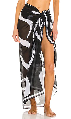 ПАРЕО NEW WAVE Seafolly $88 