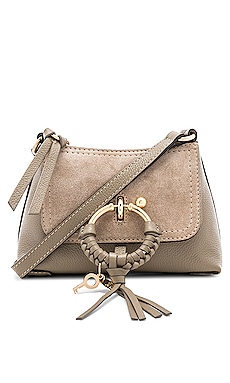 СУМКА ЧЕРЕЗ ПЛЕЧО JOAN See By Chloe $320 Коллекции