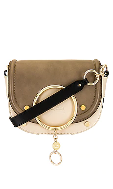 СУМКА MARA See By Chloe $470 Коллекции