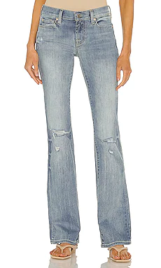ДЖИНСЫ БУТКАТ ORIGINAL 7 For All Mankind $208 