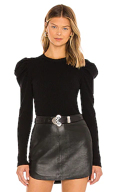 ТОП PUFF CREWNECK 7 For All Mankind $218 