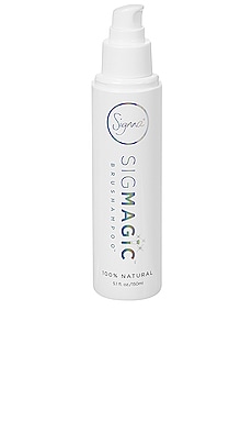 СРЕДСТВО ДЛЯ ОЧИЩЕНИЯ КИСТЕЙ SIGMAGIC BRUSHAMPOO LIQUID Sigma Beauty $19 