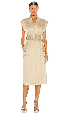 ПЛАТЬЕ MARIE Shona Joy $380 Sustainable