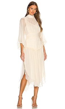 ПЛАТЬЕ IRIS Shona Joy $420 