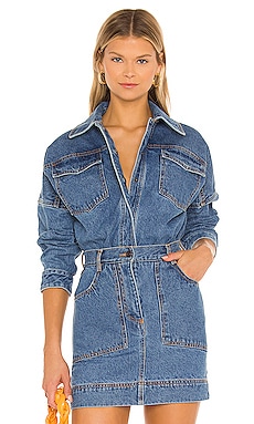 РУБАШКА EMILY Shona Joy $260 