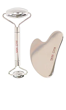 НАБОР СРЕДСТВ ДЛЯ УХОДА ЗА КОЖЕЙ CRYO STAINLESS STEEL Skin Gym $60 ЛИДЕР ПРОДАЖ