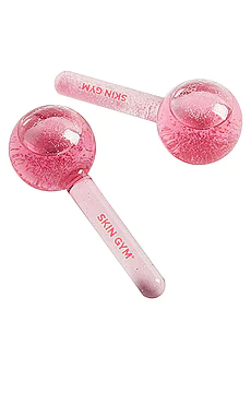 ИНСТРУМЕНТ ДЛЯ ЛИЦА CRYOCICLES Skin Gym $50 