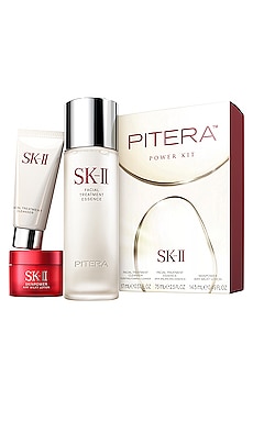 НАБОР ДЛЯ УХОДА ЗА КОЖЕЙ PITERA POWER SK-II $110 