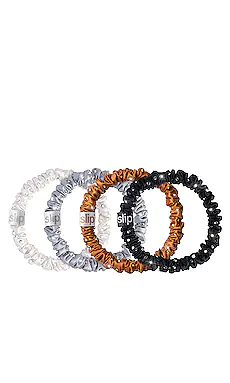 РЕЗИНКА ДЛЯ ВОЛОС 4 ШТ. CRYSTAL slip $34 