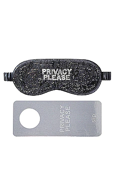 ПОДАРОЧНЫЙ НАБОР PRIVACY PLEASE slip $120 НОВИНКИ