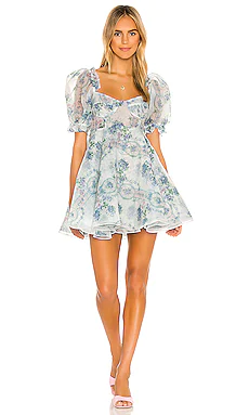 ПЛАТЬЕ PARLIAMENT Selkie $285 ЛИДЕР ПРОДАЖ