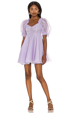 ПЛАТЬЕ PARLIAMENT Selkie $225 ЛИДЕР ПРОДАЖ