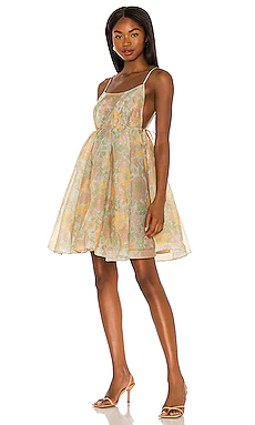 ПЛАТЬЕ THE EMPRESS Selkie $239 НОВИНКИ