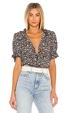 БЛУЗКА THE BISTRO Selkie $153 