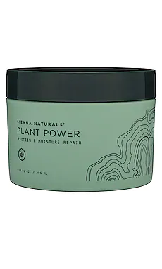 МАСКА ДЛЯ ВОЛОС PLANT POWER Sienna Naturals $22 