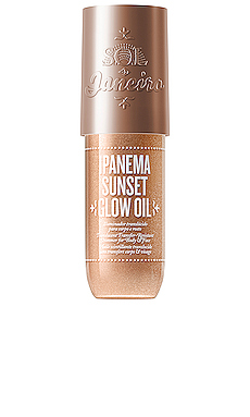 МАСЛО ДЛЯ ТЕЛА IPANEMA SUNSET GLOW OIL Sol de Janeiro $35 НОВОЕ ПОСТУПЛЕНИЕ