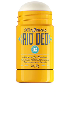 ДЕЗОДОРАНТ RIO DEO Sol de Janeiro $16 ЛИДЕР ПРОДАЖ