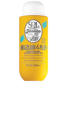 ГЕЛЬ ДЛЯ ДУША 4-PLAY Sol de Janeiro $25 