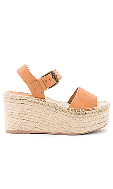 САНДАЛИИ НА ВЫСОКОЙ ПЛАТФОРМЕ MINORCA Soludos $143 ЛИДЕР ПРОДАЖ