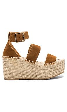 САНДАЛИИ НА ПЛАТФОРМЕ PALMA Soludos $149 