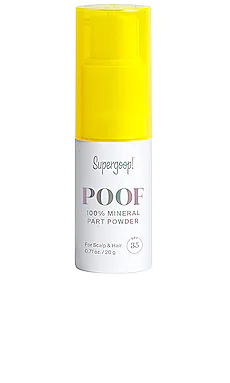 SPF ДЛЯ КОЖИ ГОЛОВЫ POOF Supergoop! $34 