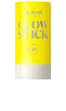СОЛНЦЕЗАЩИТНЫЙ КРЕМ GLOW STICK SUNSCREEN SPF 50 Supergoop! $25 