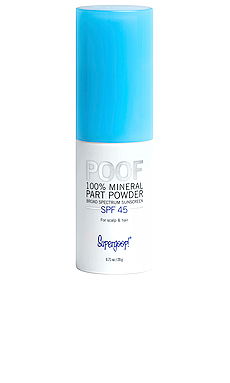 SPF ДЛЯ ГОЛОВЫ POOF PART POWDER SPF 45 Supergoop! $34 ЛИДЕР ПРОДАЖ