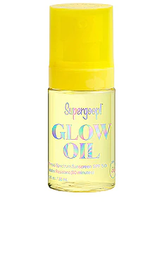 СОЛНЦЕЗАЩИТНЫЙ КРЕМ GLOW Supergoop! $15 ЛИДЕР ПРОДАЖ