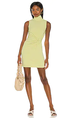 МИНИ ПЛАТЬЕ WOODROW Song of Style $178 