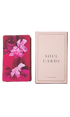 КОЛОДА КАРТ ТАРО TAROT DECK Soul Cards $55 