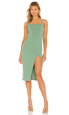 ПЛАТЬЕ МИДИ CANDACE superdown $78 НОВИНКИ