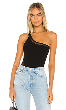 БОДИ НА ОДНО ПЛЕЧО KAREN superdown $58 ЛИДЕР ПРОДАЖ