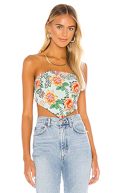 ТОП-БАНДАНА SOPHIA superdown $50 