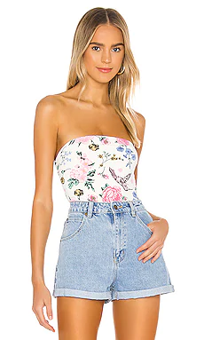 БОДИ БЕЗ БРЕТЕЛЕЙ KIM superdown $52 