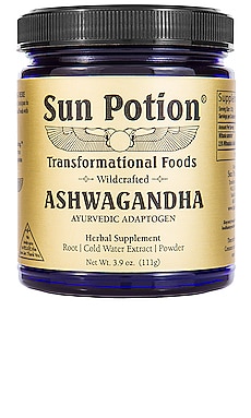 БАД ASHWAGANDHA Sun Potion $47 