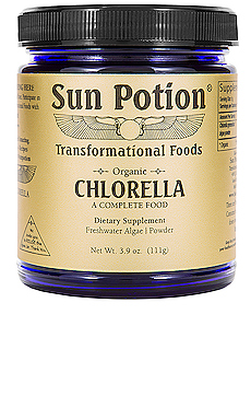 БАД CHLORELLA Sun Potion $34 ЛИДЕР ПРОДАЖ