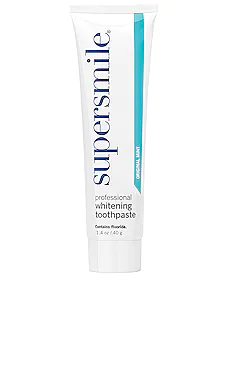 ЗУБНАЯ ПАСТА PROFESSIONAL WHITENING supersmile $15 
