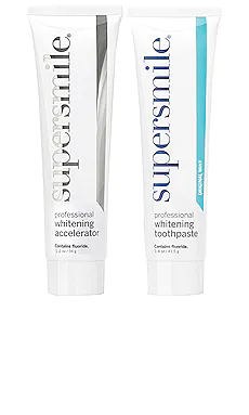 СИСТЕМА ДЛЯ ОТБЕЛИВАНИЯ ЗУБОВ PROFESSIONAL WHITENING SYSTEM supersmile $40 
