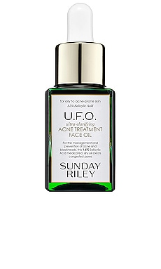 МАСЛО ДЛЯ ЛИЦА TRAVEL U.F.O. ULTRA-CLARIFYING FACE OIL Sunday Riley $40 