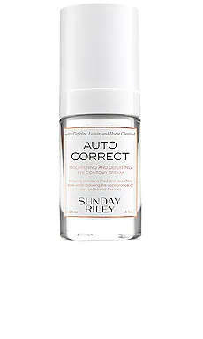 КРЕМ ДЛЯ ГЛАЗ AUTO CORRECT Sunday Riley $65 ЛИДЕР ПРОДАЖ