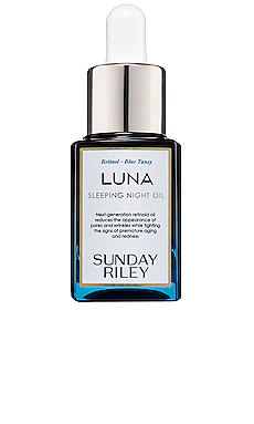 МАСЛО ДЛЯ ЛИЦА TRAVEL LUNA SLEEPING OIL Sunday Riley $55 