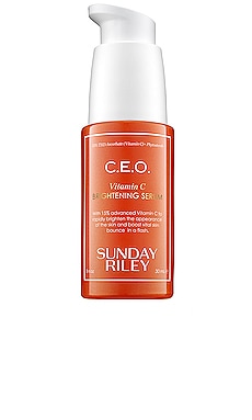 СЫВОРОТКА ДЛЯ ЛИЦА CEO RAPID FLASH Sunday Riley $85 