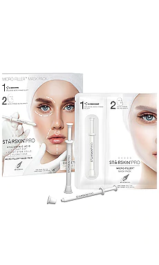 НАБОР МАСОК MICRO FILLER MASK PACK STARSKIN $33 