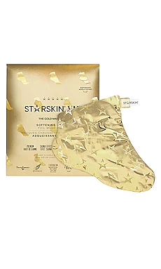 МАСКА ДЛЯ НОГ THE GOLD MASK STARSKIN $14 